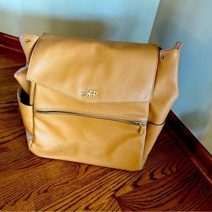 Freshly picked diaper bag